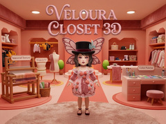 遊戲Veloura Closet 3D