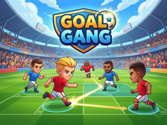 遊戲Goal Gang
