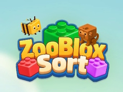 遊戲ZooBlox Sort