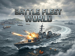 遊戲Battle Fleet World