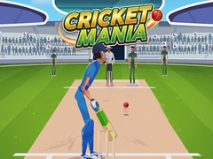 遊戲Cricket Mania
