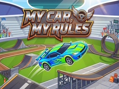 遊戲My Car, My Rules