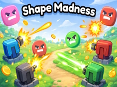 遊戲Shape Madness