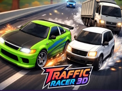 遊戲Traffic Racer 3D