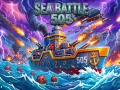 遊戲Sea Battle 505