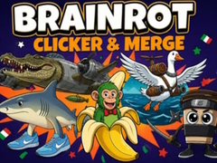 遊戲Brainrot Clicker & Merge