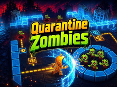 遊戲Quarantine Zombies