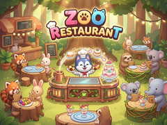 遊戲Zoo Restaurant