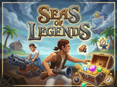 遊戲Seas of Legends
