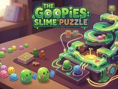遊戲The Goopies: Slime Puzzle