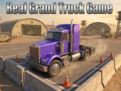 遊戲Real Grand Truck Game