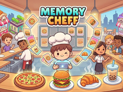 遊戲Memory Cheff
