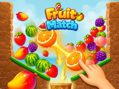 遊戲Fruit Match