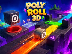 遊戲Poly Roll 3D