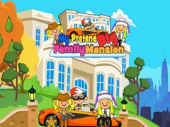 遊戲My Pretend Family Mansion