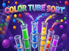 遊戲Color Tube Sort