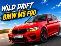 遊戲Wild Drift on the BMW M5 F90