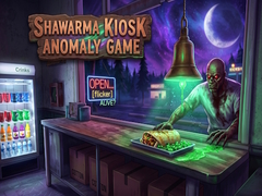 遊戲Shawarma Kiosk Anomaly Game
