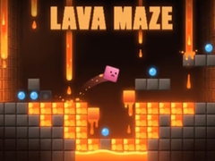 遊戲Lava Maze