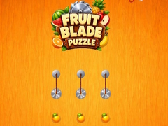 遊戲Fruit Blade Puzzle