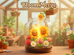 遊戲Bloom Merge