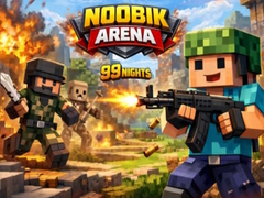 遊戲Noobik Arena 99 nights