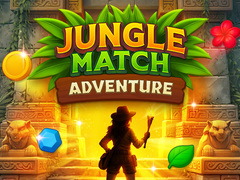 遊戲Jungle Match Adventures