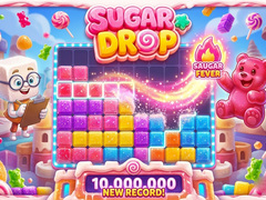 遊戲Sugar Drop