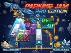 遊戲Parking Jam Pro Edition