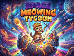 遊戲Space Meowing Tycoon