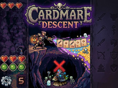 遊戲Cardmare: Descent