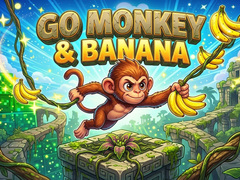 遊戲Go Monkey & Banana
