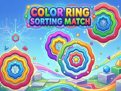 遊戲Color Ring Sorting Match