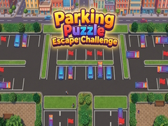 遊戲Parking Puzzle Escape Challenge