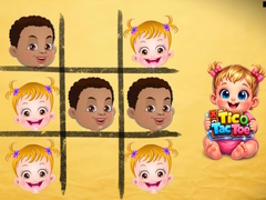 遊戲Hazel Tic Tac Toe
