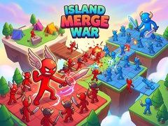 遊戲Island Merge war