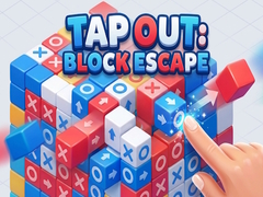 遊戲Tap Out: Block Escape
