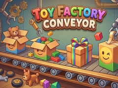 遊戲Toy Factory Conveyor