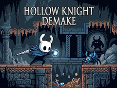 遊戲Hollow Knight Demake