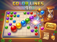 遊戲Color Lines 98