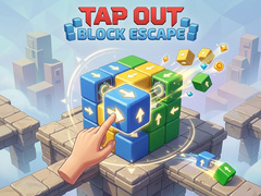 遊戲Tap Out - Block Escape