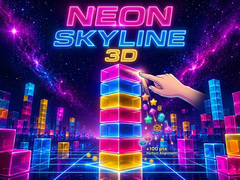 遊戲Neon Skyline 3D