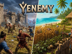 遊戲Yenemy