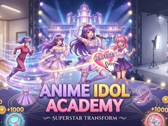 遊戲Anime Idol Academy