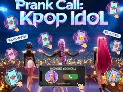 遊戲Prank Call - Kpop Idol
