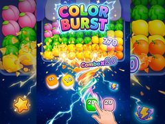 遊戲Color Burst
