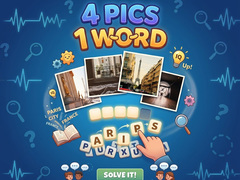 遊戲4 Pics 1 Word Puzzle