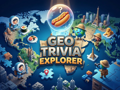 遊戲GeoTrivia