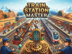 遊戲Train Station Master