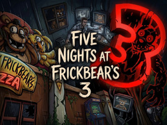 遊戲Five Nights at Frickbear’s 3